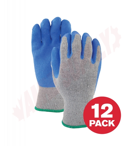 Photo 1 of 302-M : Watson Junkyard Dog Gloves, 12/Pack, Medium