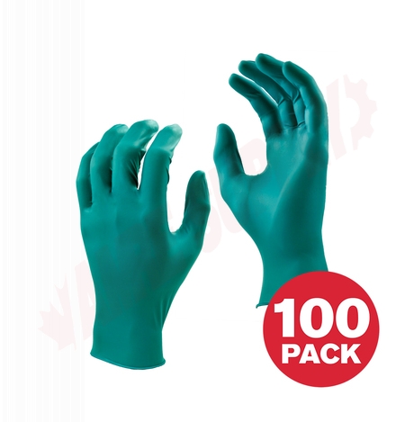 Photo 1 of 4444PF-XL : Watson 360 Total Coverage Nitrile Powder Free Gloves, Extra Large, 100/Box