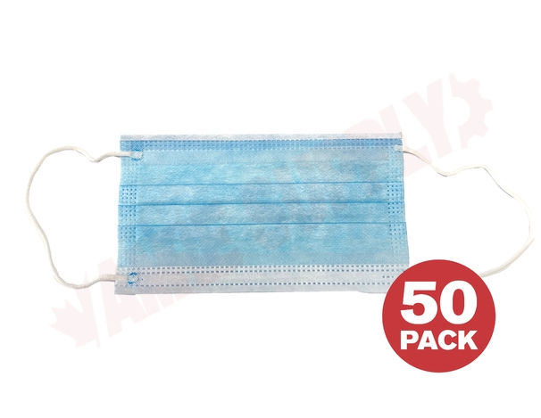 Photo 1 of 5-500M : Medical Style Disposable Mask, 50/Box