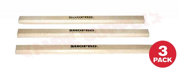 Photo 1 of P005607 : Shopro 10-Piece Carpenter Pencil Set