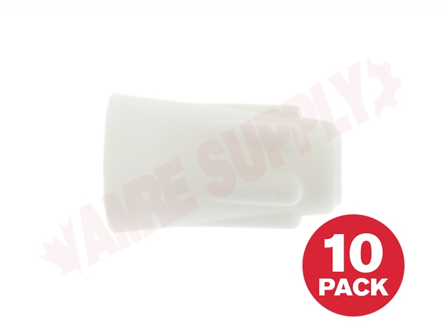 Photo 1 of T2070 : Supco High Heat Porcelain Wire Caps, 10/Pack