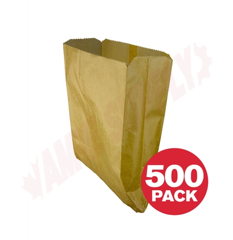 Photo 1 of 621 : Frost Feminine Hygiene Disposal Wax Paper Bags, 500/Case