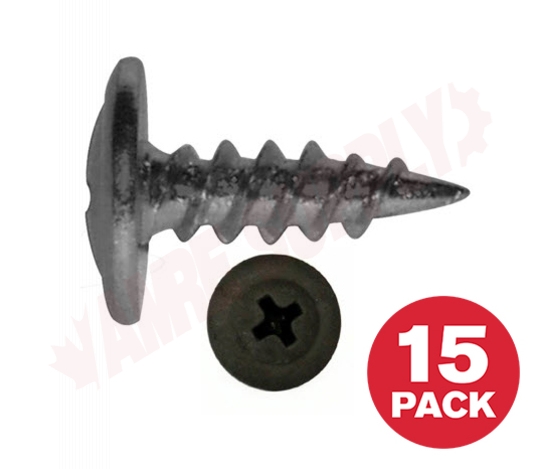 Photo 1 of KLTSB8916MR : Reliable Fasteners Metal Screw, Modified Truss Head, #8 x 9/16, 15/Pack