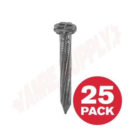 Photo 1 of CNG2MR : Reliable Fasteners Concrete Nail, 2, 25/Pack