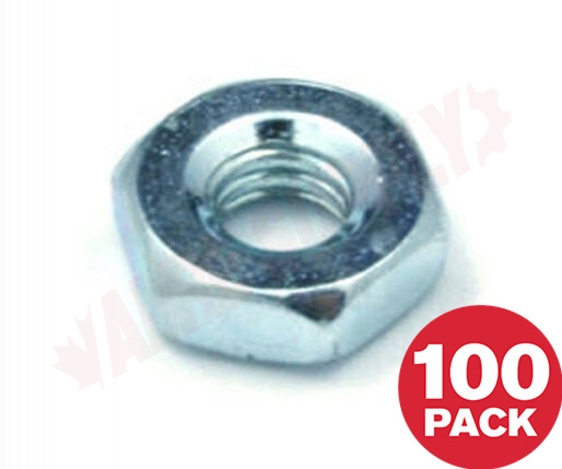 Photo 1 of HMNZ832VP : Reliable Fasteners Hex Nut, 8 x Machine/32, 100/Pack