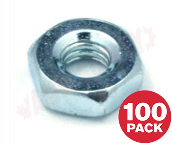 Photo 1 of HMNZ632VP : Reliable Fasteners Hex Nut, 6 x Machine/32, 100/Pack