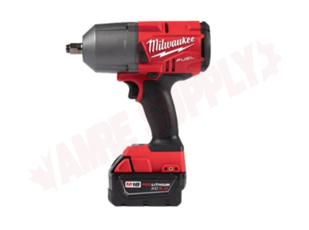 Photo 2 of 2767-22 : Milwaukee M18 FUEL 1/2 High Torque Impact Wrench Kit, with Friction Ring