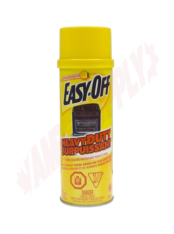 Photo 1 of 00392 : Easy-Off Heavy Duty Oven Cleaner, 600g