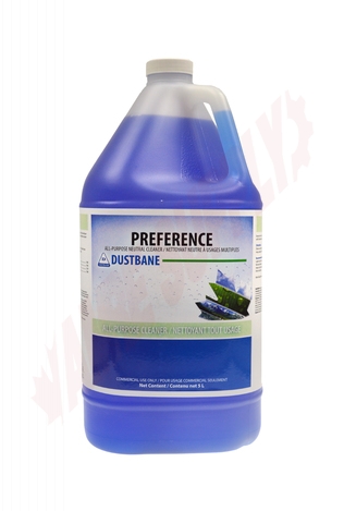 Photo 1 of DB55907 : Dustbane Preference All-Purpose Neutral Cleaner, 5L
