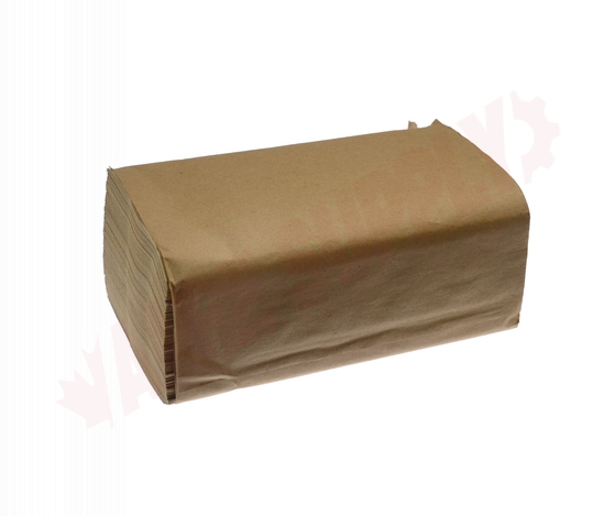 Photo 2 of 01802 : Metro Single Fold Hand Towel, Brown, 250 Sheets/Pack, 16 Packs/Case