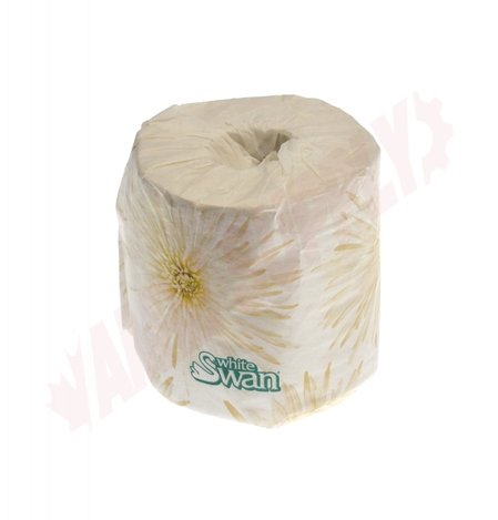 Photo 2 of 05144 : White Swan Conventional Toilet Tissue, 2 Ply, 429 Sheets, 48 Rolls/Case