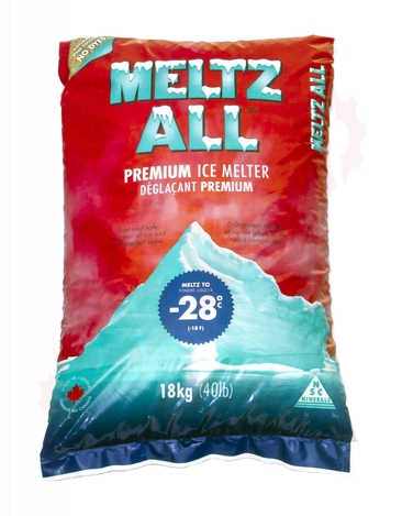 Photo 1 of MELTZALL-18 : NSC Minerals Meltz All Premium Ice Melter, 18kg