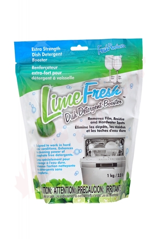 Photo 1 of 80530 : Fresh Productz Lime Fresh Dishwasher Detergent Booster, 1kg