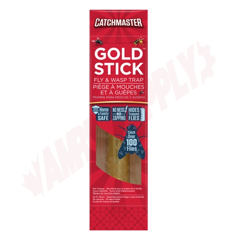 Photo 2 of CM-912R : Catchmaster® Gold Stick™ Fly Trap