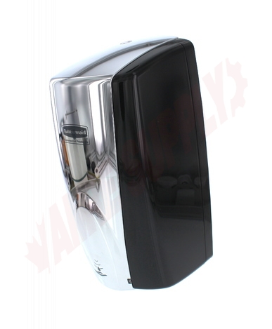 Photo 2 of 750411 : Rubbermaid AutoFoam Touch Free Dispenser, Black & Chrome