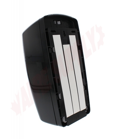 Photo 4 of 750411 : Rubbermaid AutoFoam Touch Free Dispenser, Black & Chrome