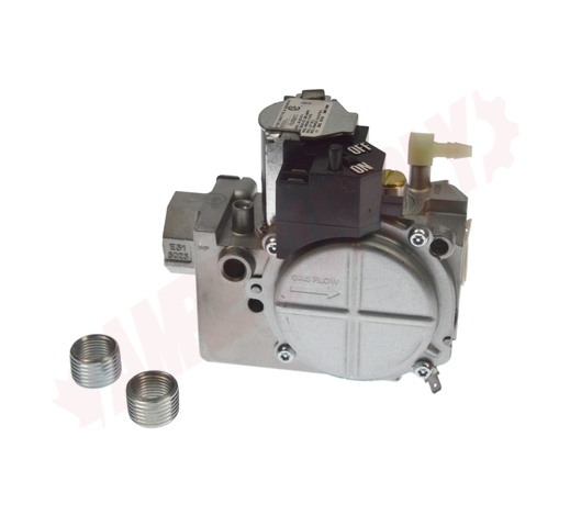 Photo 1 of 36J22-214 : Emerson White-Rodgers 36J22-214 Gas Valve, Natural Gas/LP, Fast Open, 1/2 x 1/2, for Non-Piloted Intermittent Ignition Systems