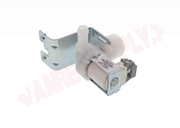 Photo 6 of WG04F11770 : GE Dishwasher Water Valve Assembly