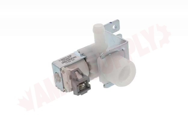 Photo 8 of WG04F11770 : GE Dishwasher Water Valve Assembly