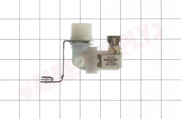 Photo 9 of WG04F11770 : GE Dishwasher Water Valve Assembly