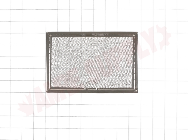 Photo 5 of 5304517871 : Frigidaire Microwave Range Hood Aluminum Grease Filter, 7-5/8 x 5-1/16