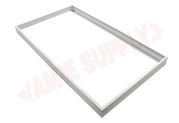 Photo 1 of 64827 : Standard LED Panel Surface Mount Kit, 2' x 4'