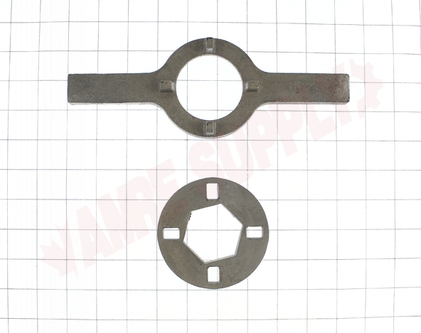 Photo 7 of TB123B : Supco Universal Spanner Nut Wrench