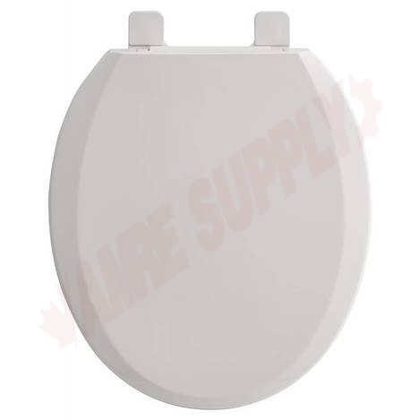 Photo 1 of 5259B65MT.020 : American Standard Cardiff Round Front Slow-Close Toilet Seat, White