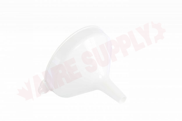Photo 2 of 9389 : Globe Commercial Products Funnel, White, 6