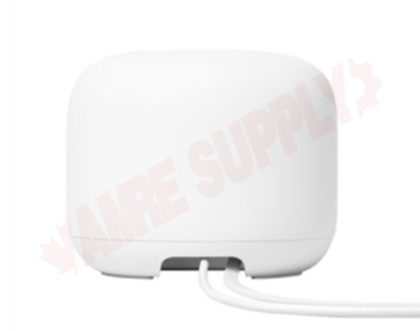 Photo 2 of NESGA00595CA : Google Nest Wi-Fi 5 Router, White