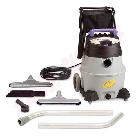 Photo 3 of 107386 : Emerson ProGuard 16 MD Wet/Dry Vacuum with Tool Kit, 16 Gallon 