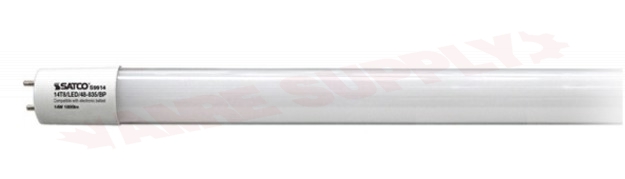 Photo 1 of S39977 : 15W T8 Linear LED Lamp, 48, 4000K