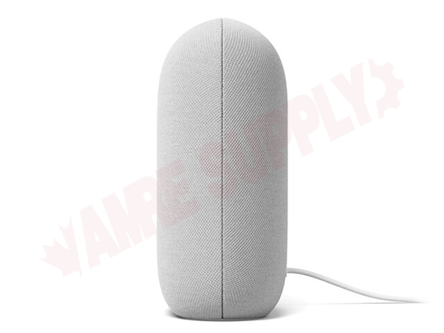 Photo 2 of NESGA01420CA : Google Nest Audio Speaker, Chalk