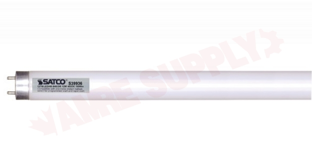 Photo 1 of S49936 : 11W T8 Linear LED Lamp, 48, 4000K