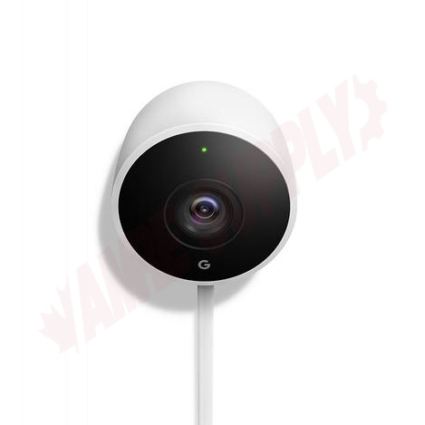 Photo 3 of NESNC2400EF : Google Nest Security Cam, Outdoor, 1080p, 2/Pack