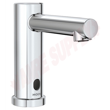Photo 1 of 8559 : Moen M-Power Hands Free Sensor-Operated Lavatory Faucet, Chrome 