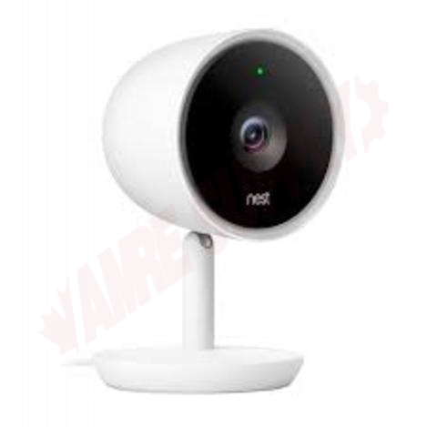 Photo 1 of NESNC3100EF : Google Nest Security Cam IQ, Indoor, 1080p