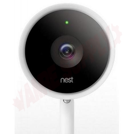 Photo 2 of NESNC3100EF : Google Nest Security Cam IQ, Indoor, 1080p