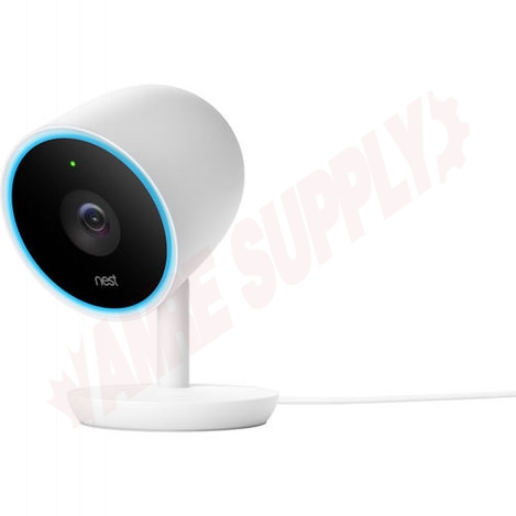 Photo 3 of NESNC3100EF : Google Nest Security Cam IQ, Indoor, 1080p