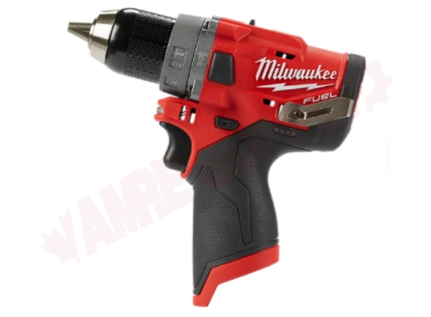 Photo 2 of 2598-22 : Milwaukee M12 2-Tool Combo Kit, Hammer Drill & Hex Impact Driver