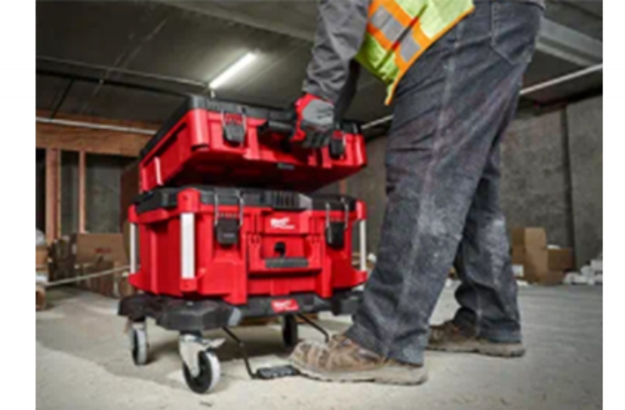 Photo 2 of 48-22-8410 : Milwaukee PACKOUT Tool Storage Dolly
