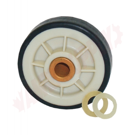 Photo 1 of DE693 : Supco Dryer Drum Support Roller, Equivalent to Whirlpool 12001541