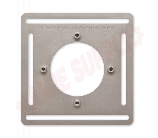 Photo 1 of NEST4007EF : Google Nest Thermostat E Steel Mounting Plate