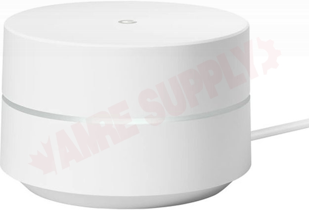 Photo 1 of NESGA00157CA : Google Nest Wi-Fi Mesh Router, with Wall Mount