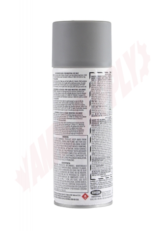 Photo 2 of A04418007 : Krylon Spray Enamel, 10oz, Grey