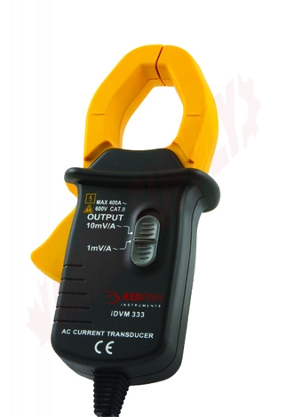 Photo 1 of IDVM333 : Supco Multimeter Transducer Clamp Accessory