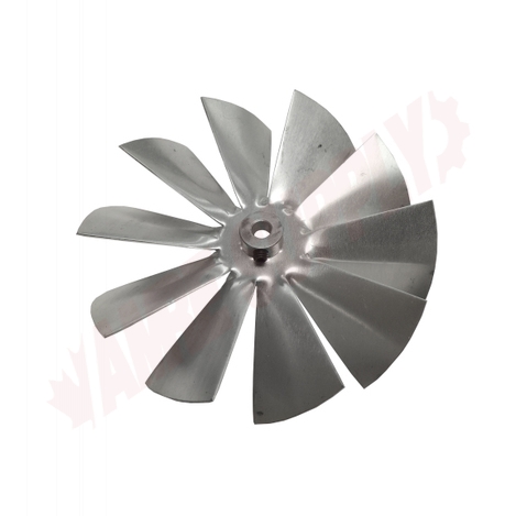 Photo 1 of FB152 : Supco Aluminum Fan Blade, 4 Diameter x 3/16 Bore 35° CCW