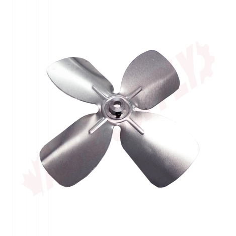 Photo 1 of FB180 : Supco Aluminum Fan Blade, 6 Diameter x 1/4 Bore 20° CW