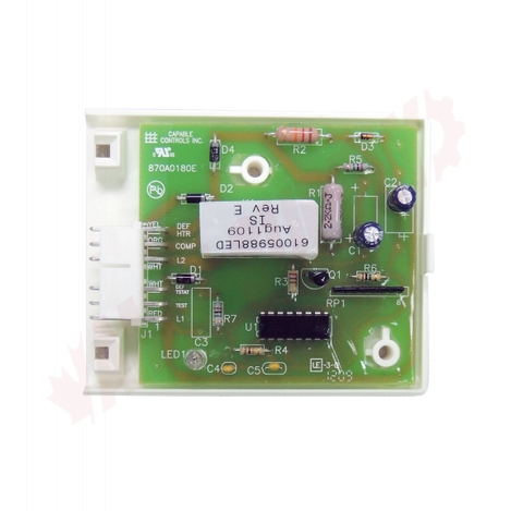 Photo 1 of ADC5988 : Supco Refrigerator Adaptive Defrost Control Board, Equivalent to Whirlpool 61005988
