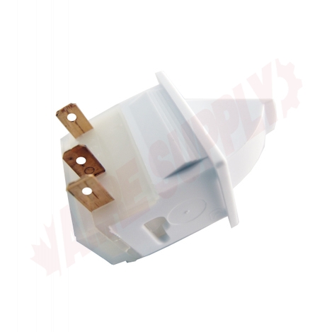 Photo 1 of ES18811 : Supco ES18811 Refrigerator Door Fan & Light Switch, Equivalent To 18811, 188-11